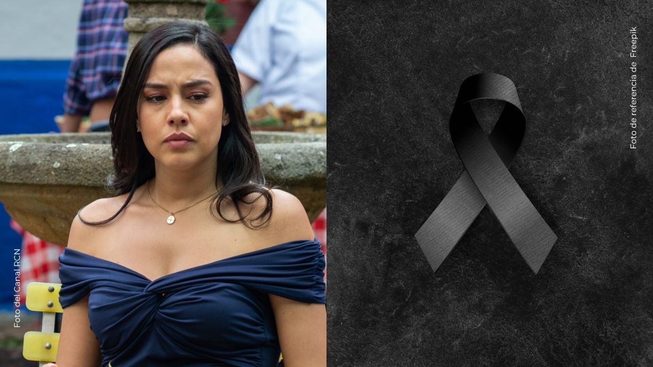 Ana María Estupiñán conmueve con mensaje tras la muerte de un ser querido