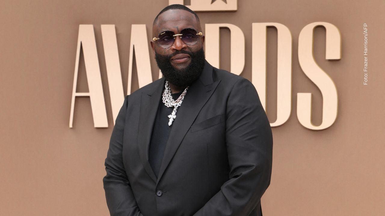 Rick Ross habló del valor de las personas.