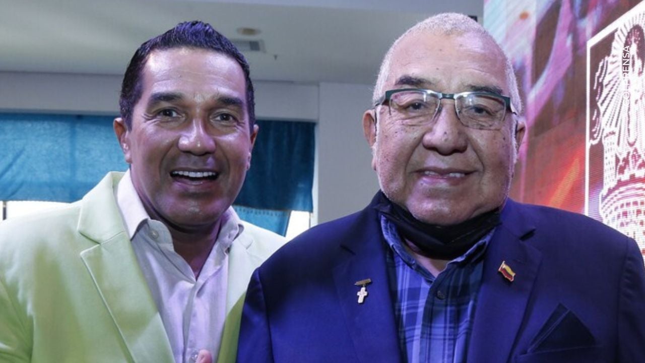 Checo acosta sobre alci acosta