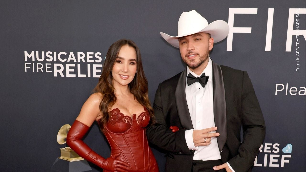 Paola Jara se mostró celosa al ver a Jessi Uribe con Emilia: así luce la menor