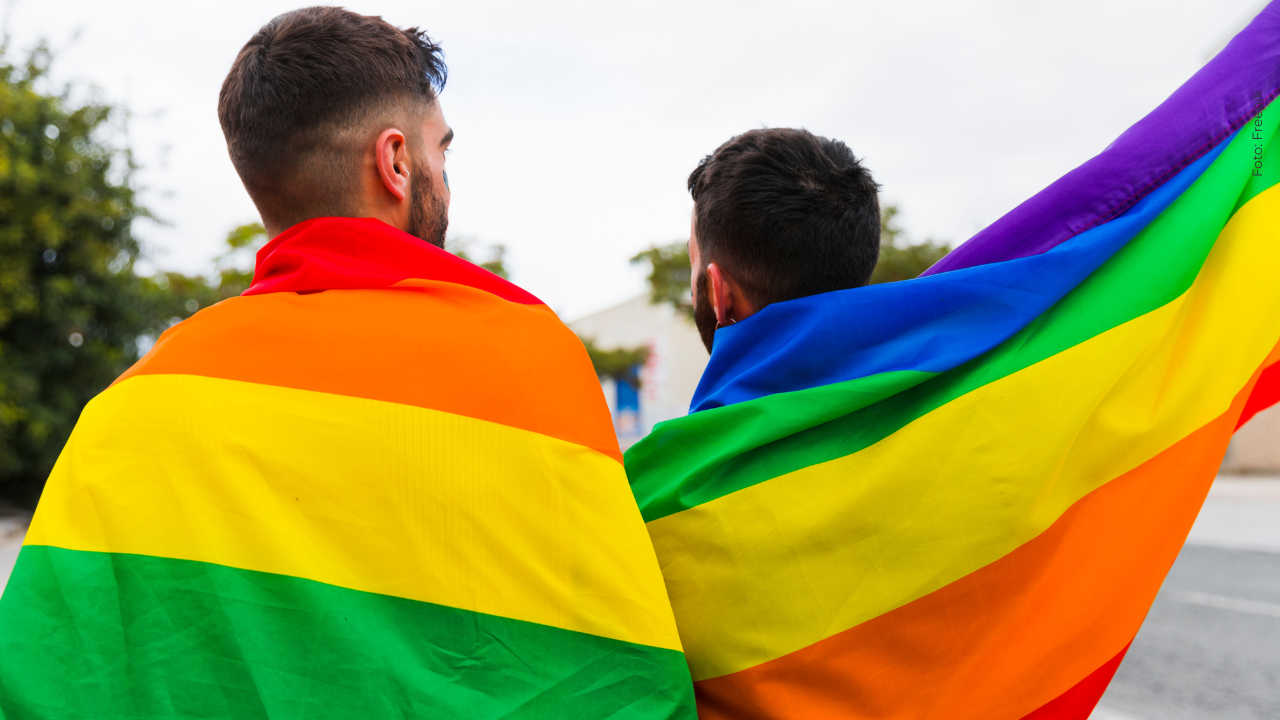 Reconocido influenciador colombiano presentó a su novio: ¿de quién se trata?