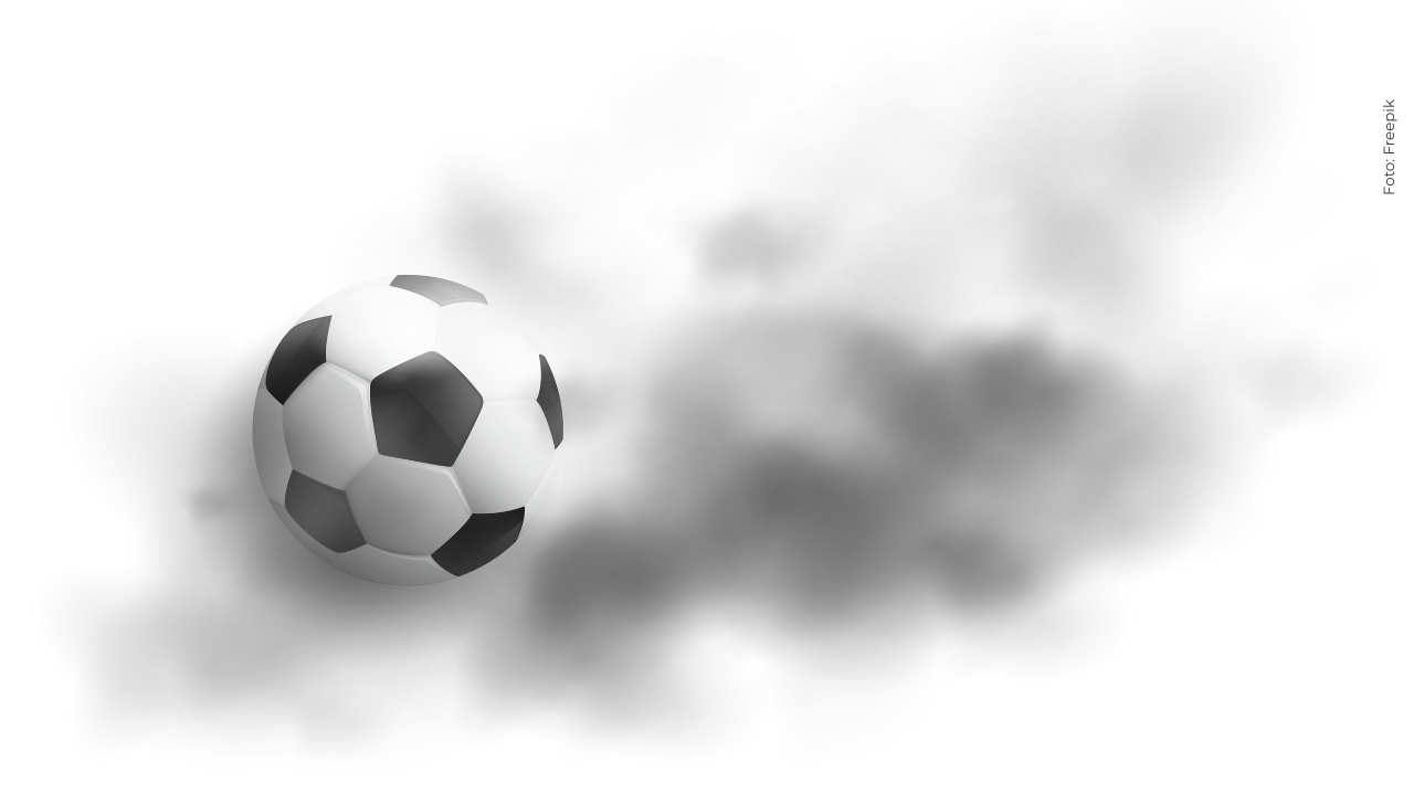Duelo en el fútbol: falleció reconocido exjugador a causa de un derrame craneal: ¿quién fue?