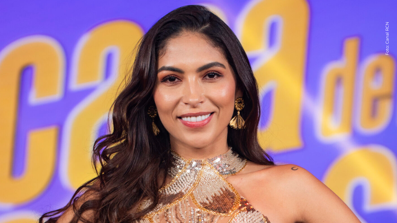 Lorena Altamirano está de luto por la pérdida de un miembro de su familia: asó lo despidió