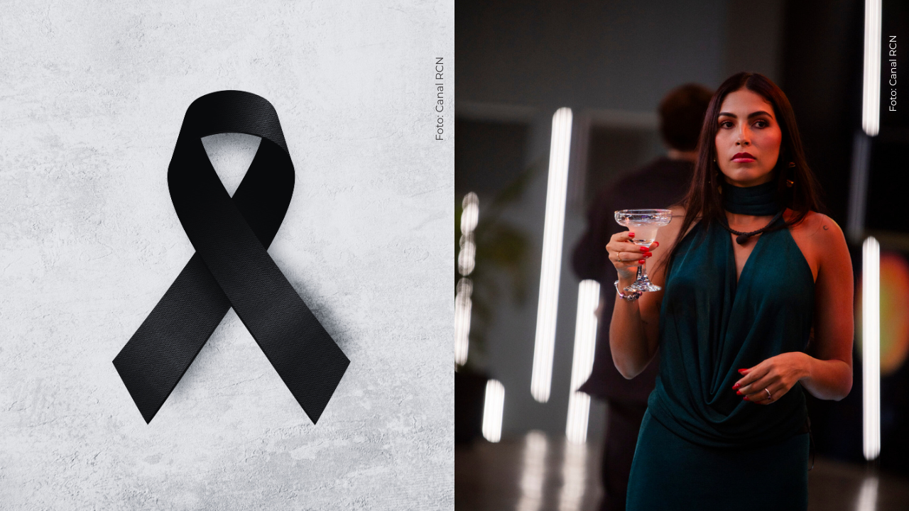 Lorena Altamirano está de luto por la pérdida de un miembro de su familia: asó lo despidió