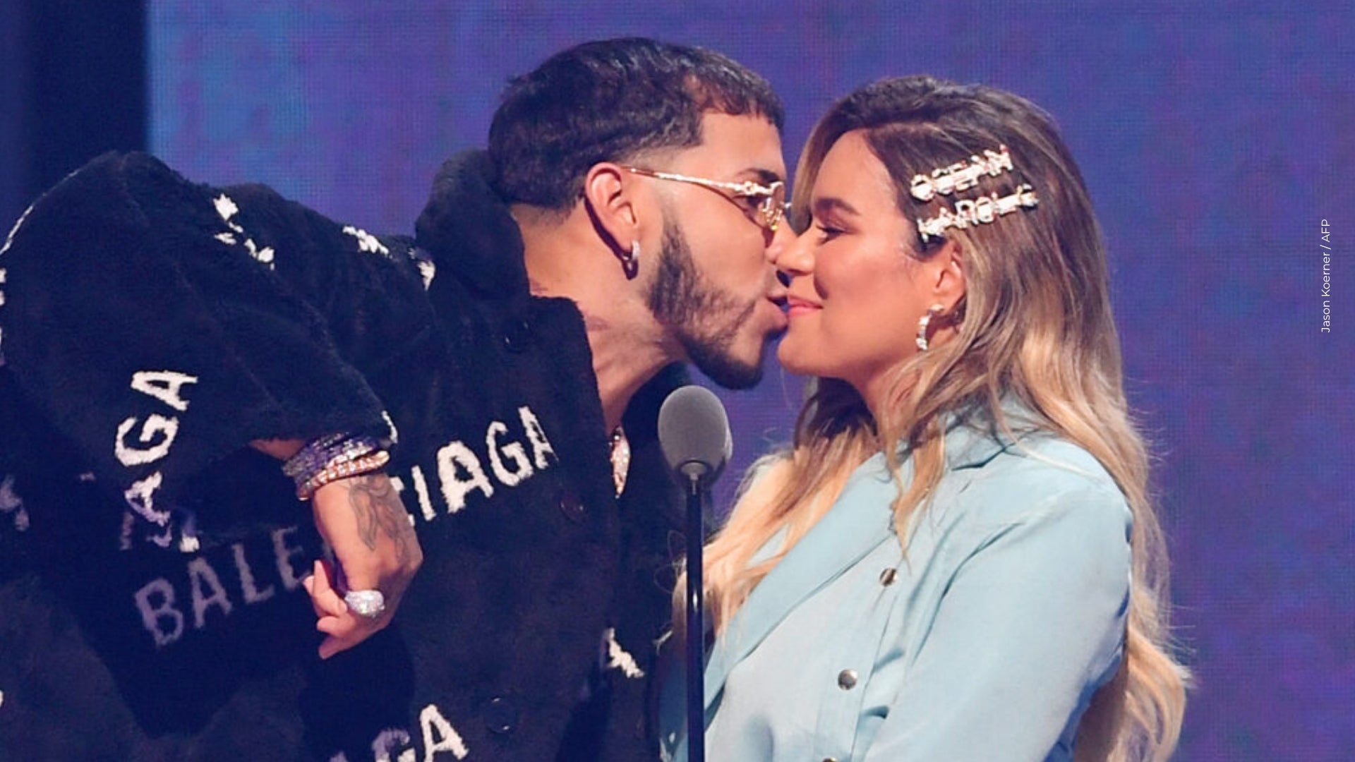 ¿Cuánto duraron Karol G y Anuel AA?