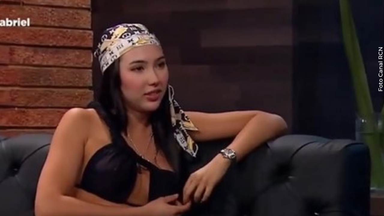 Aida Victoria respaldó denuncia contra creador de contenido y reveló lo que vivió con él