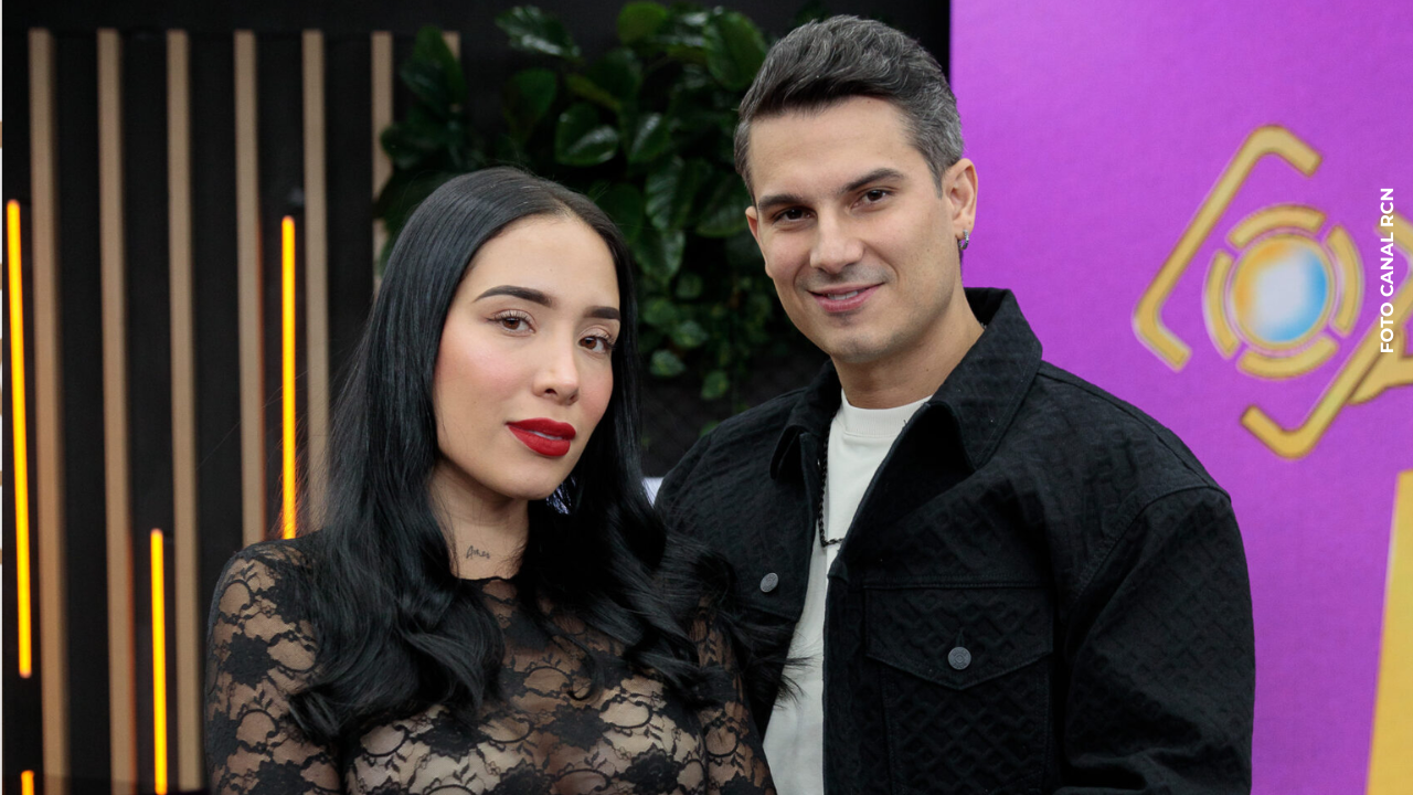 Luisa Fernanda W y Pipe Bueno avanzan con los últimos detalles de su boda