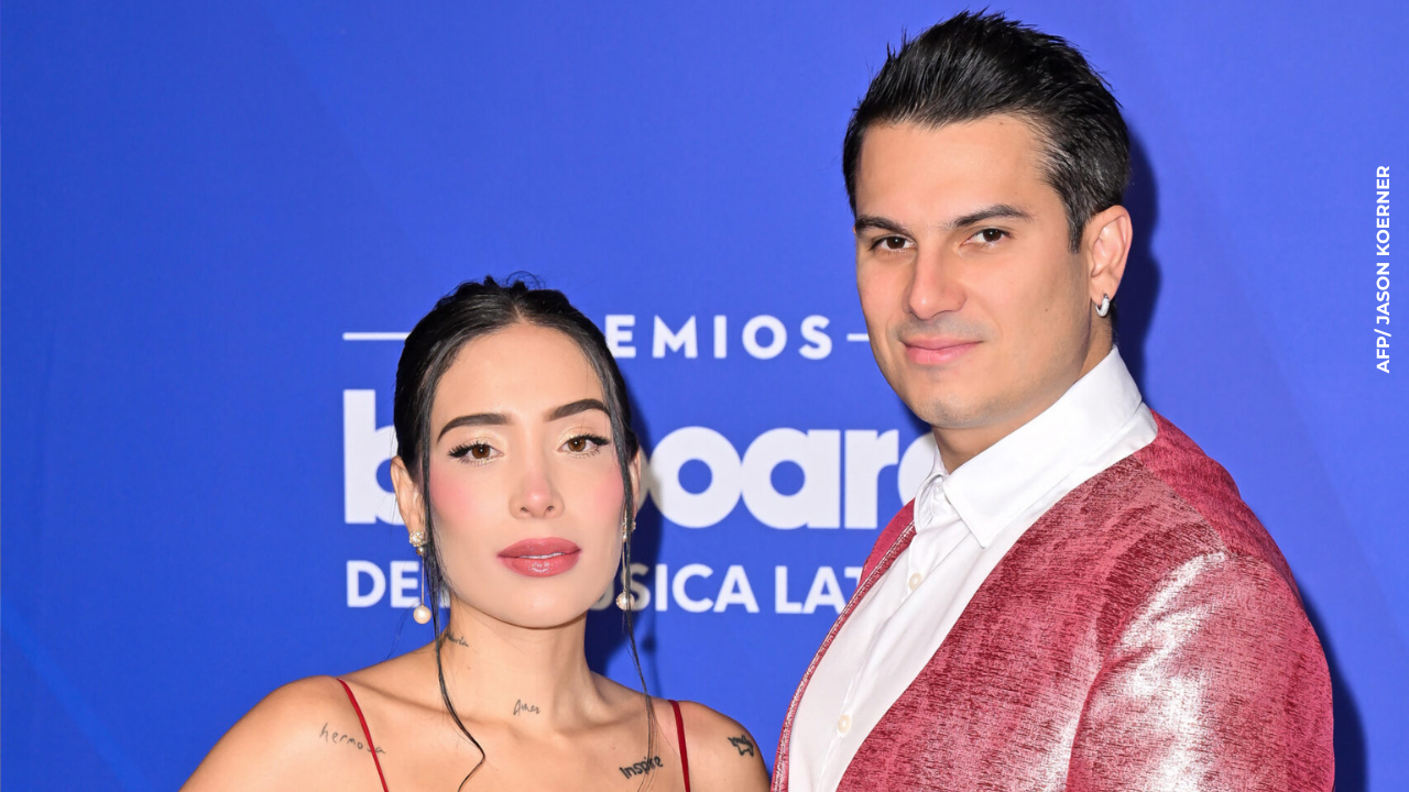 Luisa Fernanda W y Pipe Bueno comienzan la cuenta regresiva para su boda