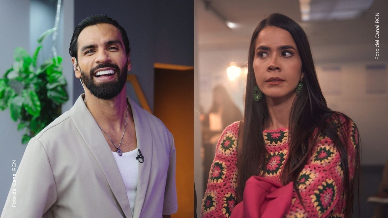 Salomón Bustamante y Laura De León reaparecieron juntos.