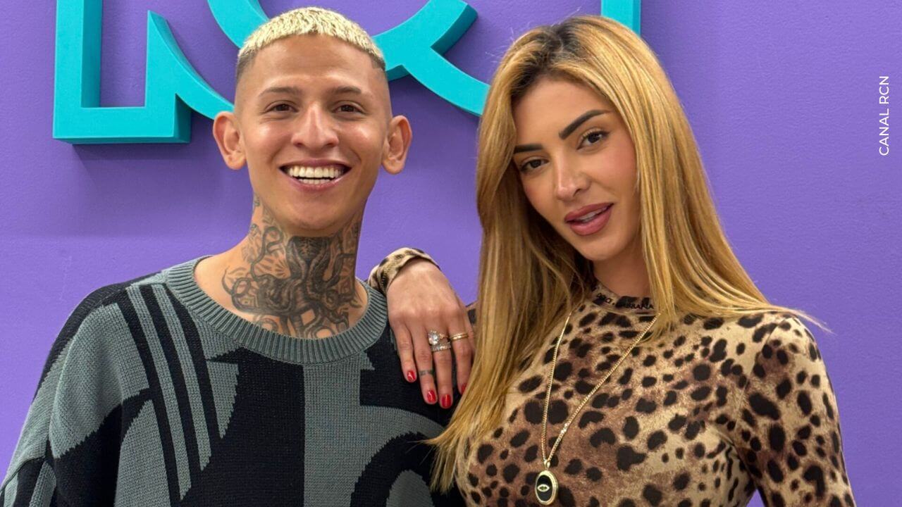 la liendra y dani duke