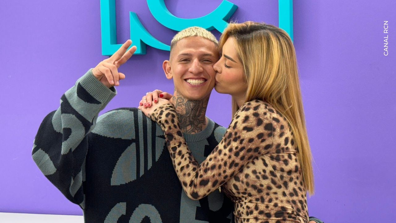la liendra y dani duke divierten a sus fans