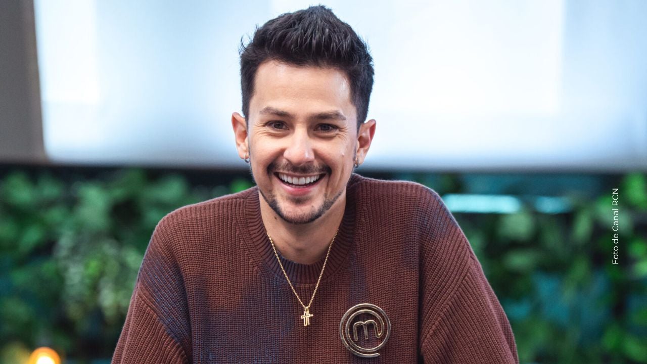 Valentina Ochoa se pronunció tras la eliminación de Sebastián Vega en MasterChef Celebrity.
