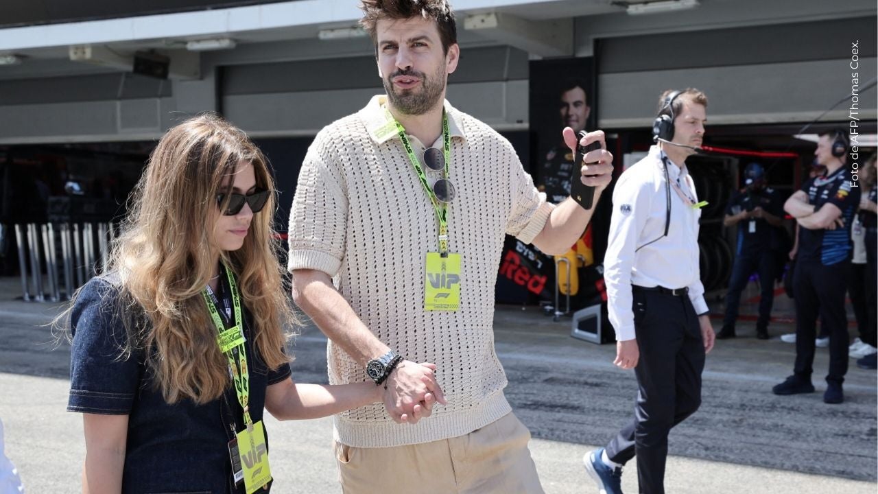 Cuatro años después, paparazzi reveló detalles de la foto que destapó a Piqué y Clara Chía