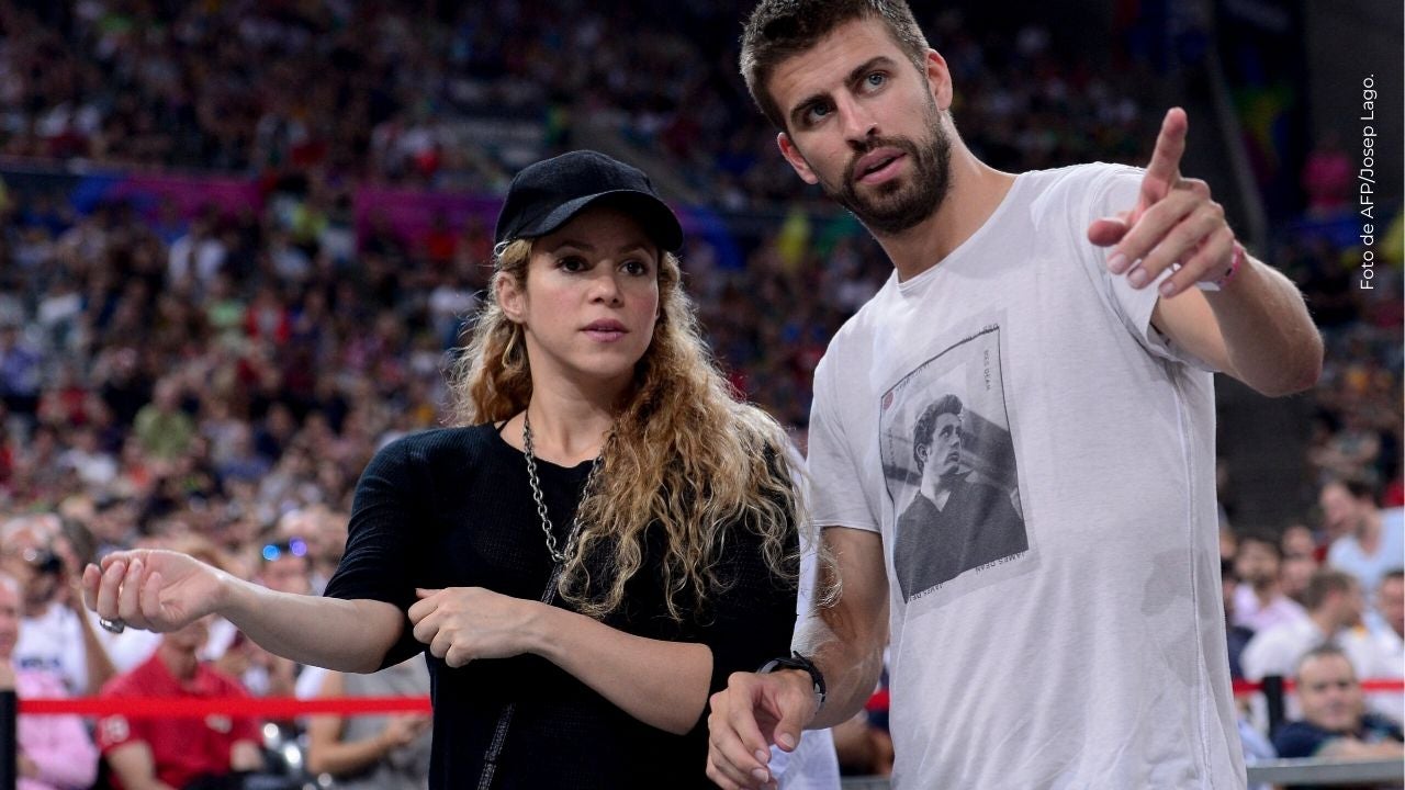 Así fue el momento en que paparazzi captó a Piqué con Clara Chía: lo recordó 4 años después