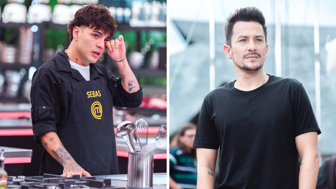 Sebas Villalobos reaccionó a salida de Sebastián Vega