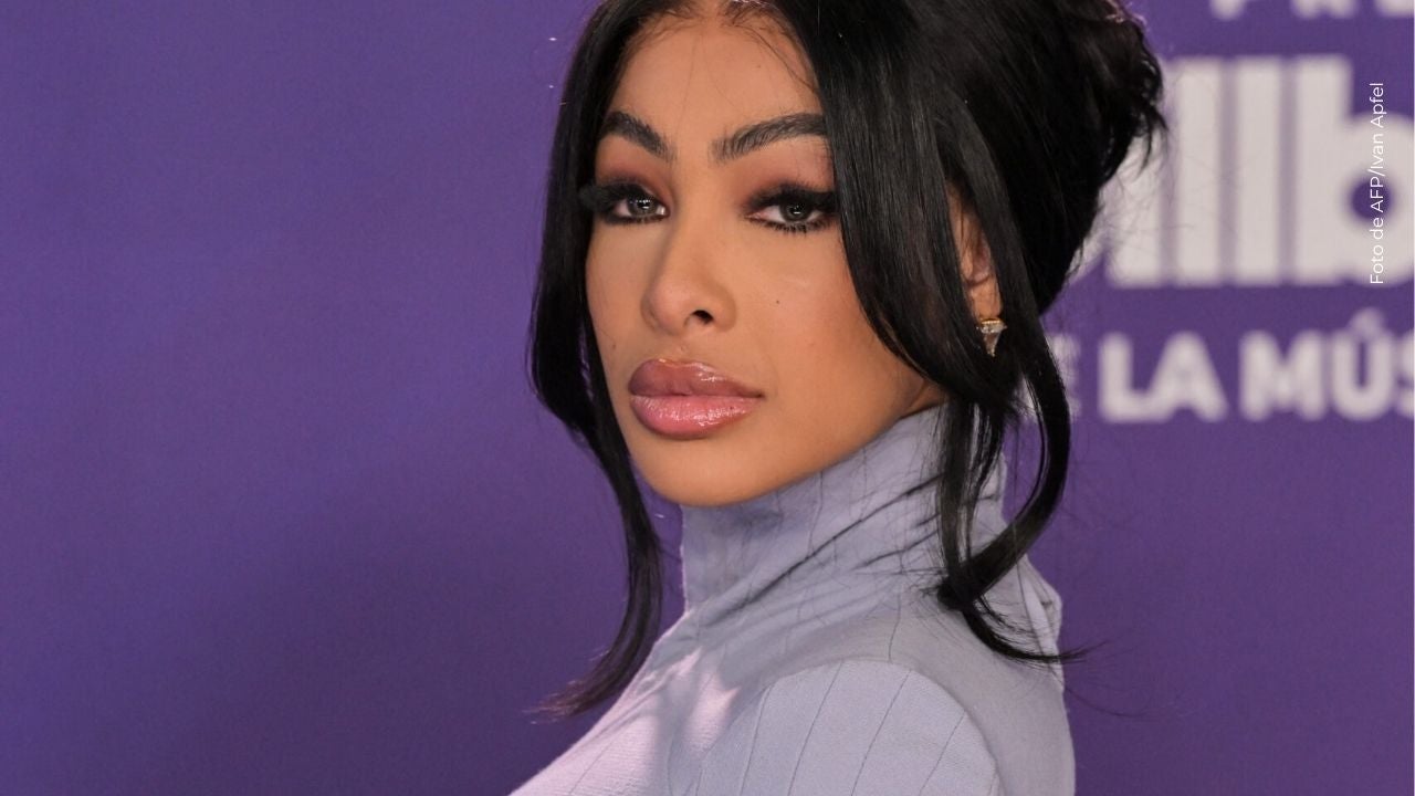 Yailin, la más viral sorprendió al raparse la cabeza: este es su nuevo look