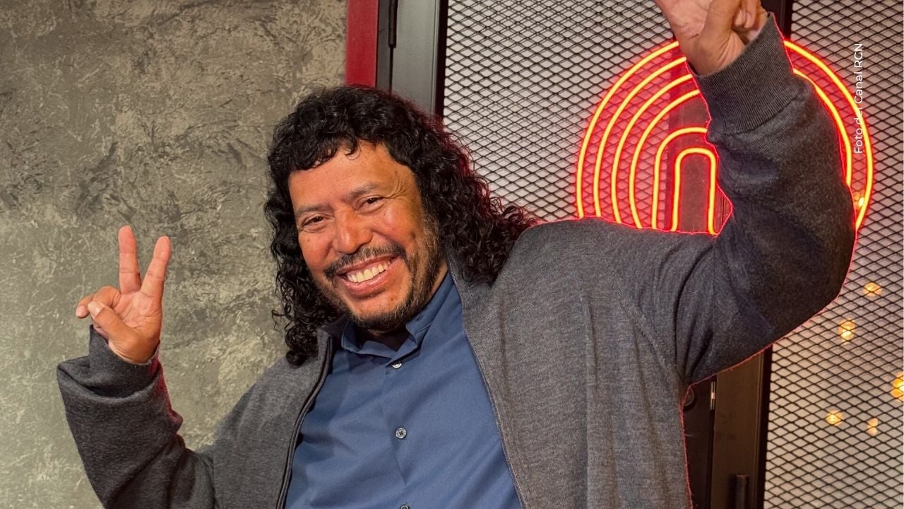 René Higuita mostró cómo lucía junto a su esposa en los 80 y habló de la IA