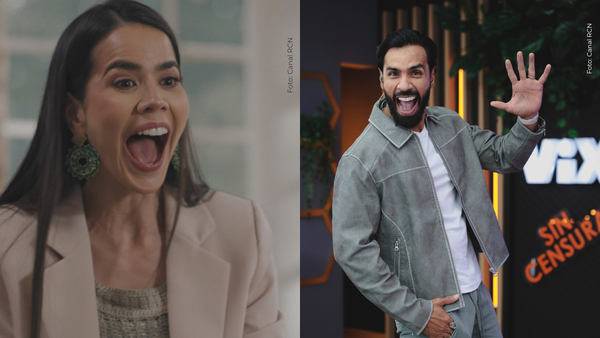 ¿Laura de León reaccionó al “engaño” de Salomón Bustamante? Su “salida del clóset” causa debate ¿Laura de León reaccionó al “engaño” de Salomón Bustamante? Su “salida del clóset” causa debate