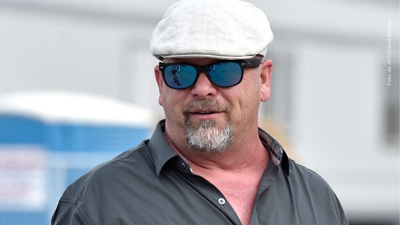 Rick Harrison, de ‘El precio de la historia’, fue operado: así se encuentra