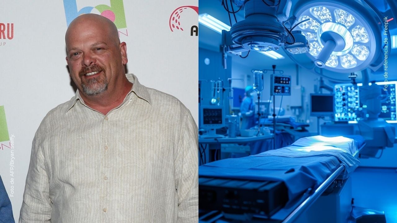 Rick Harrison fue operado de urgencia: se conoce su actual estado de salud