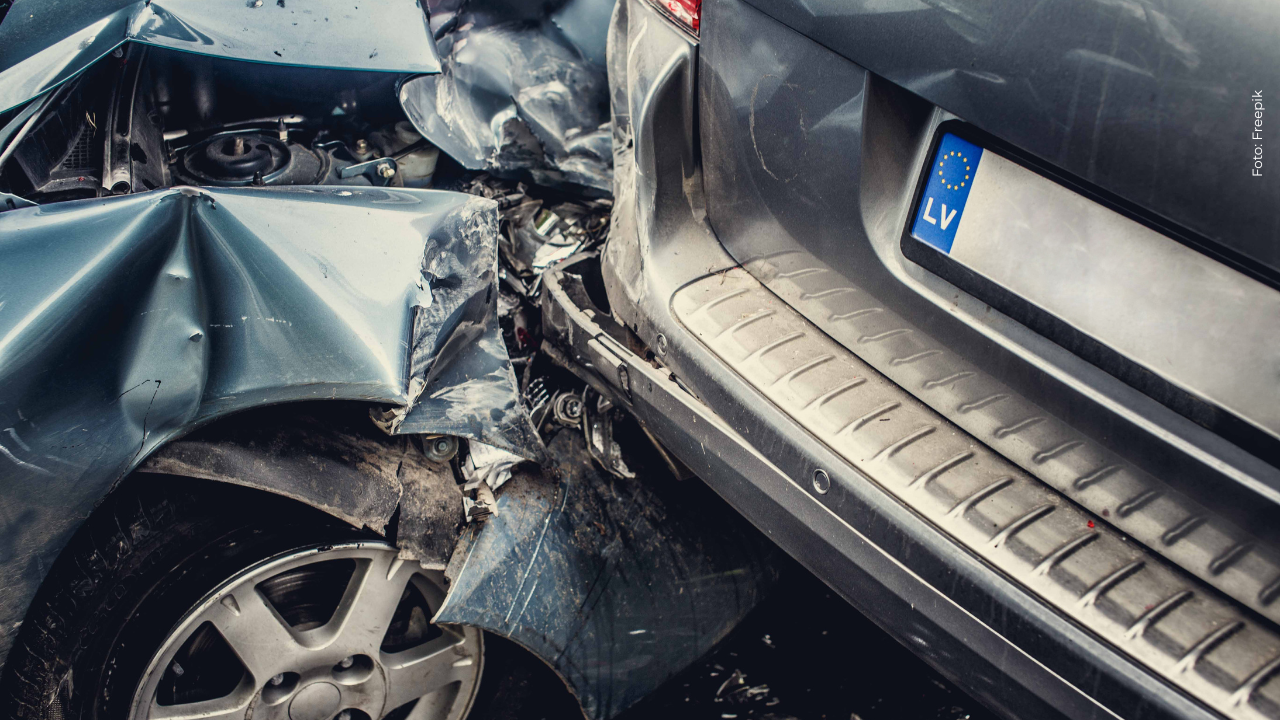 Famosa presentadora colombiana confesó el difícil momento que enfrentó por un accidente de tránsito