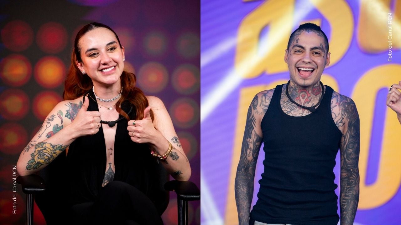 Novia de Nicolás Arrieta recordó su visita al reality y habló de ser participante