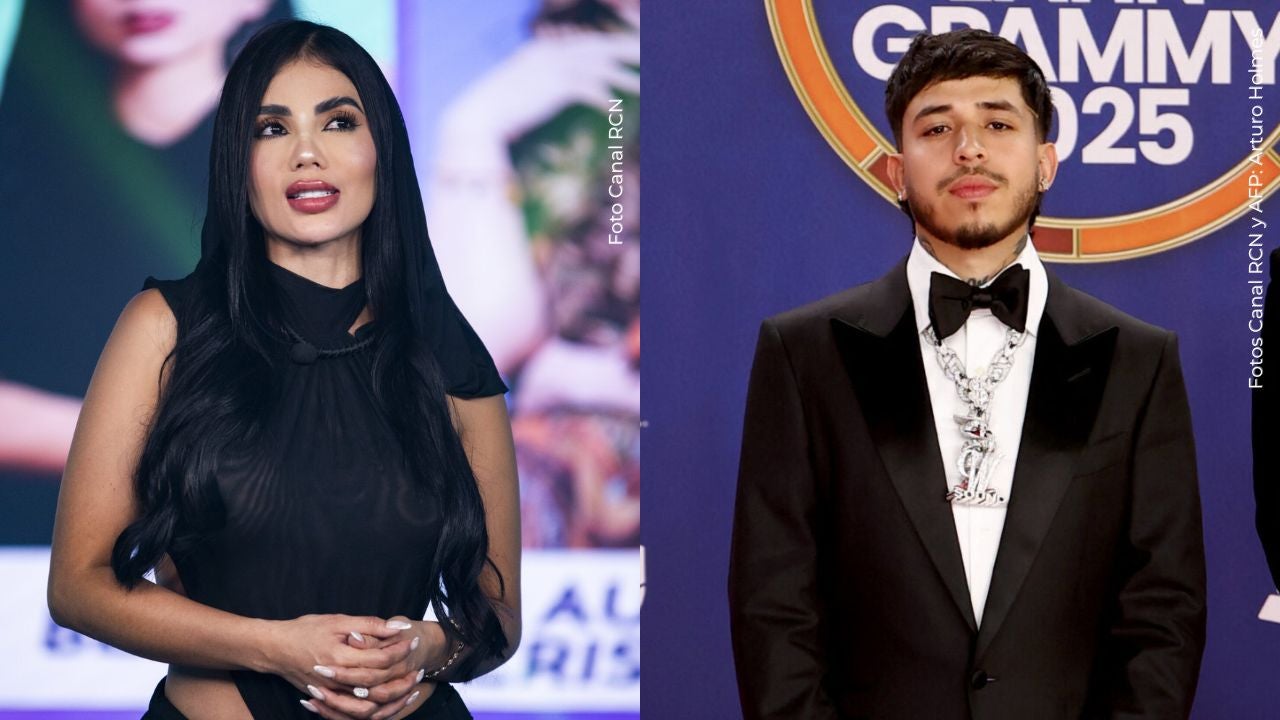 WestCol y Karina García