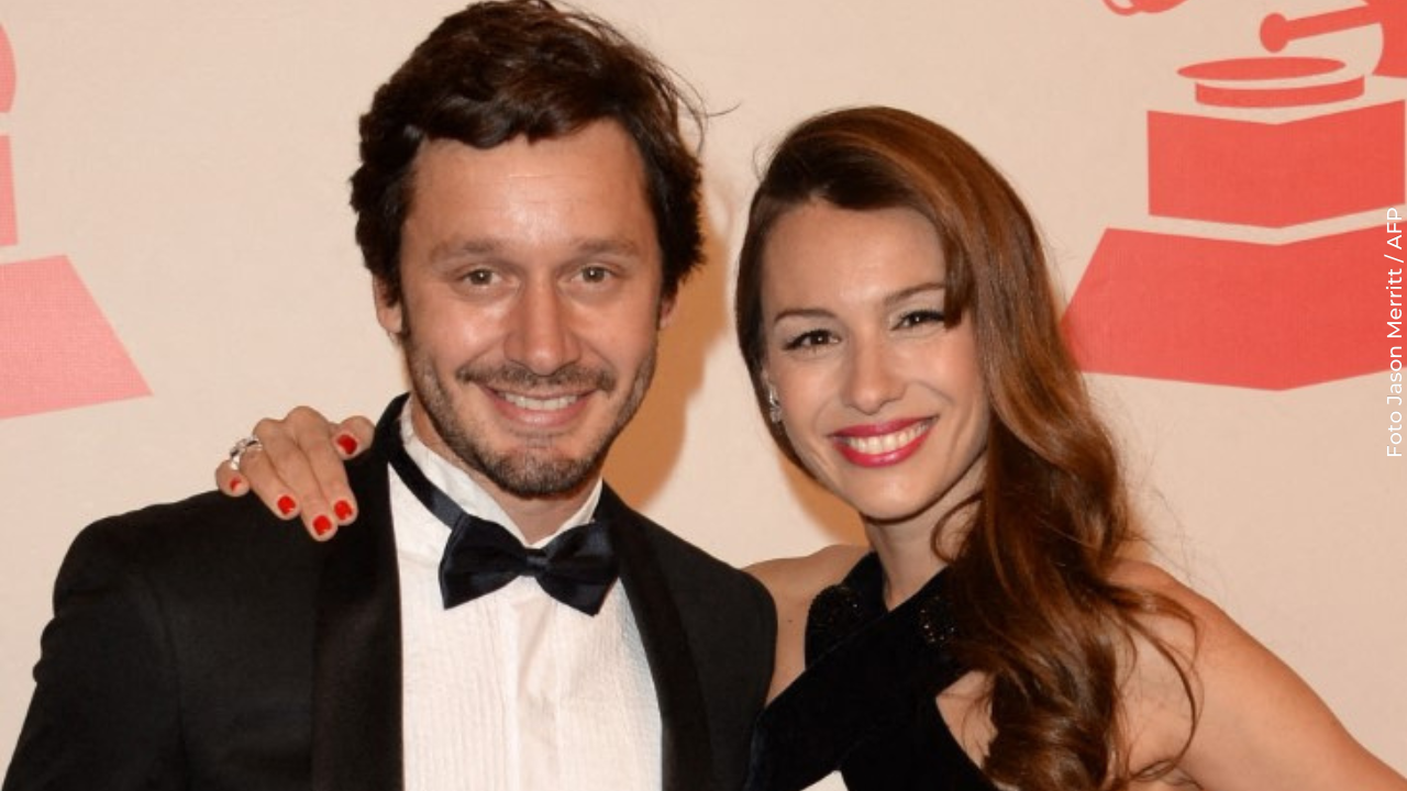 Benjamin Vicuña y Pampita pérdida