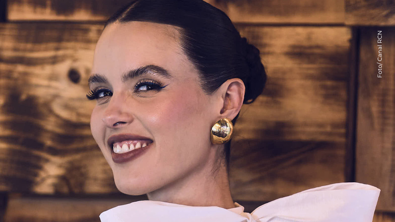 Adria Marina sorprendió al aparecer junto a un reconocido hombre