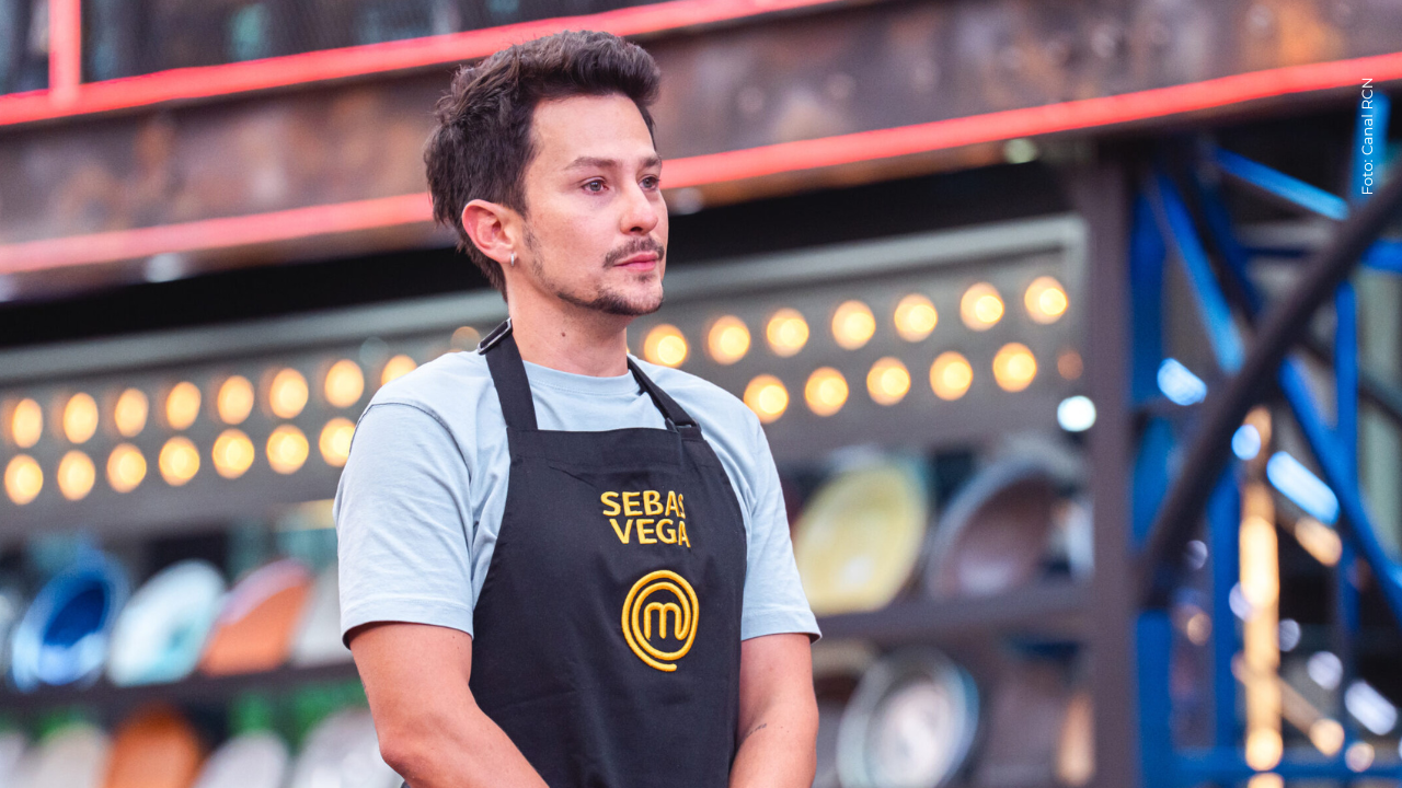 ¿Cómo descubrió Sebastián Vega que sería eliminado de MasterChef? Hizo sorpresiva confesión