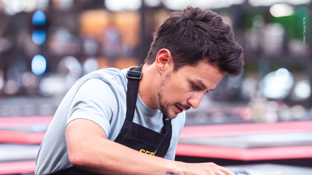 ¿Cómo descubrió Sebastián Vega que sería eliminado de MasterChef? Hizo sorpresiva confesión