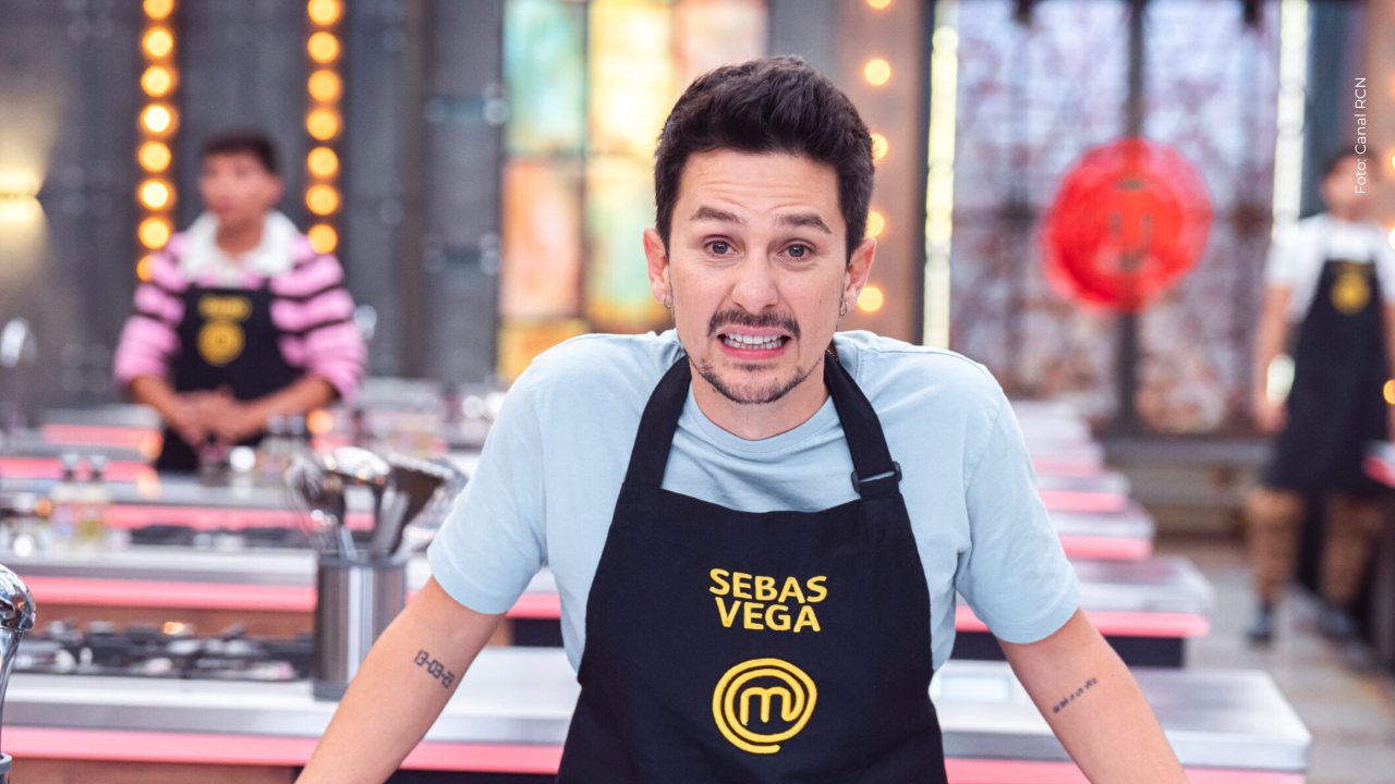 ¿Cómo descubrió Sebastián Vega que sería eliminado de MasterChef? Hizo sorpresiva confesión