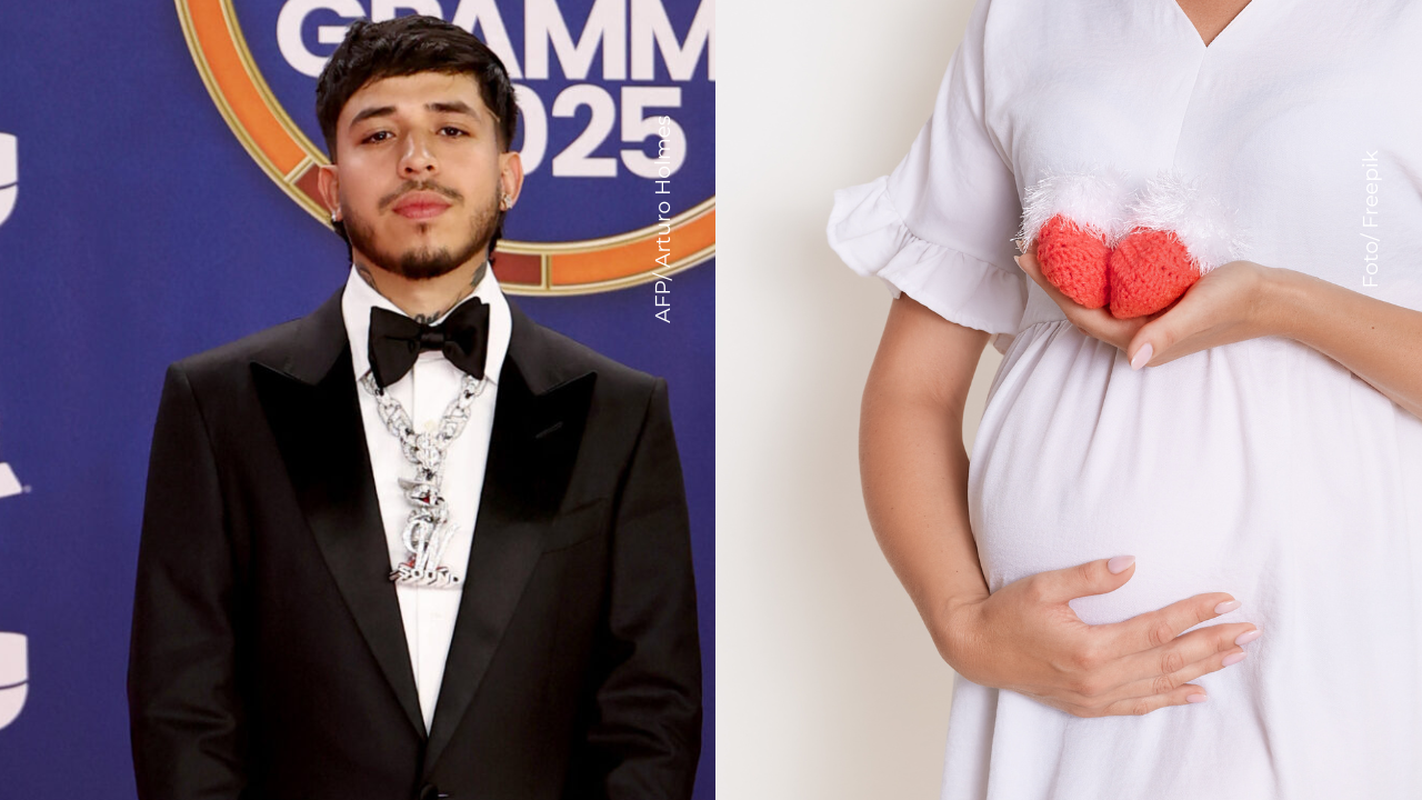 Influencer dice estar “embarazada de Westcol”