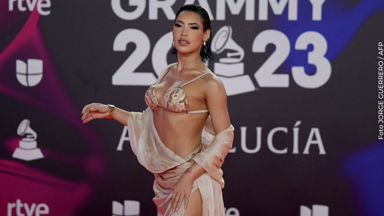 Ana del Castillo será mamá y una inesperada foto habría revelado el nombre de su bebé
