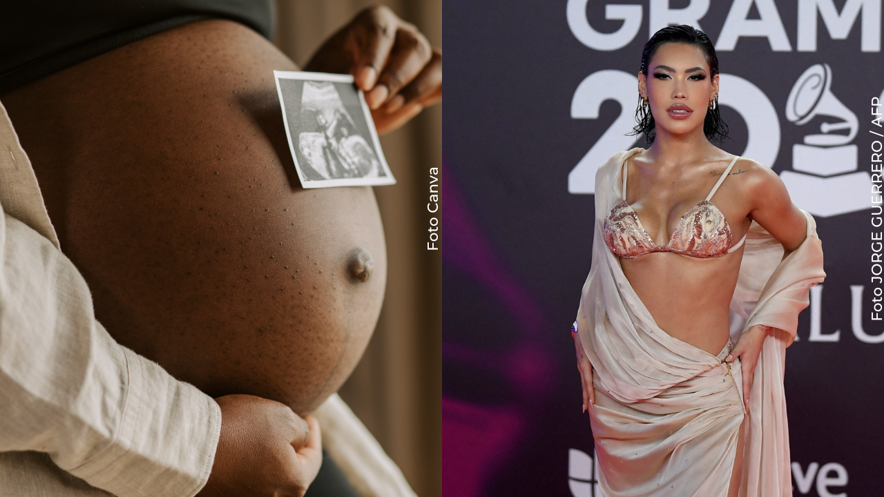 Una foto habría revelado el sexo y nombre del bebé que espera Ana del Castillo