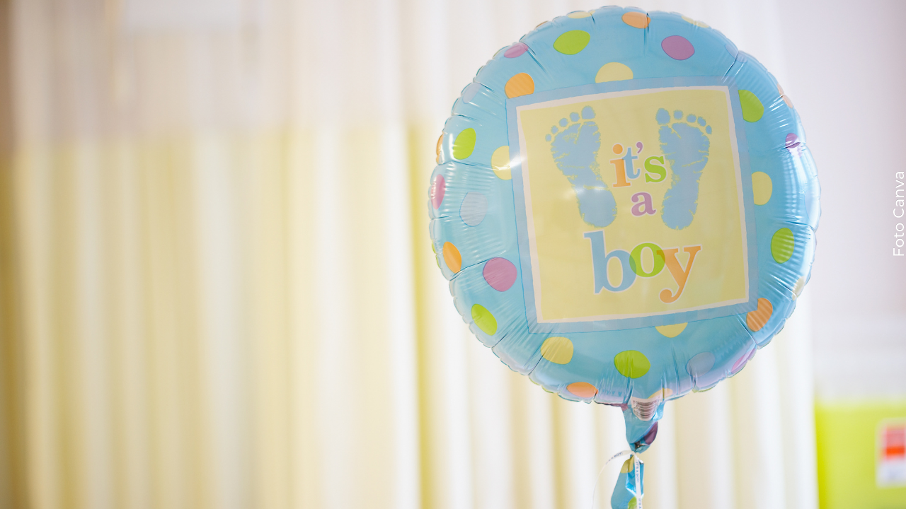 Foto de Ana del Castillo habría revelado detalles de su bebé