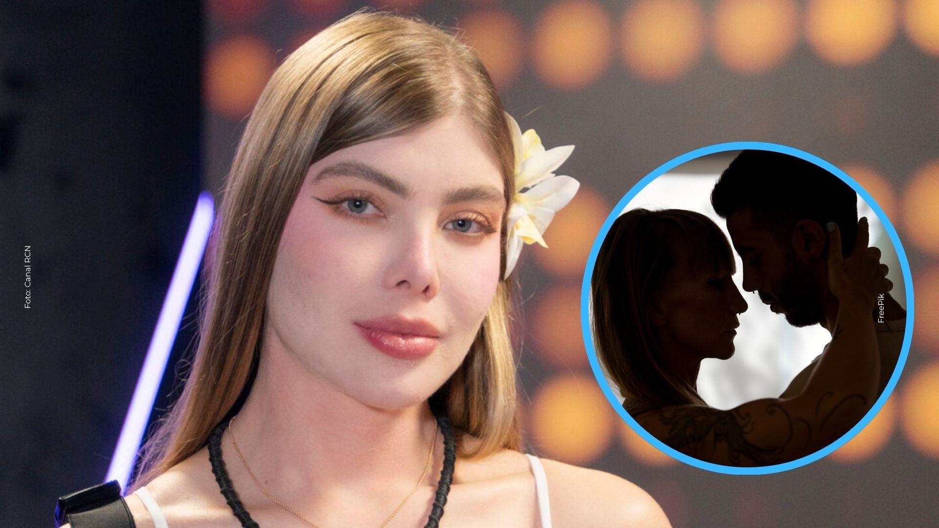 Sofía Jaramillo revela que influencer gusta de su hermana, Laura Jaramillo