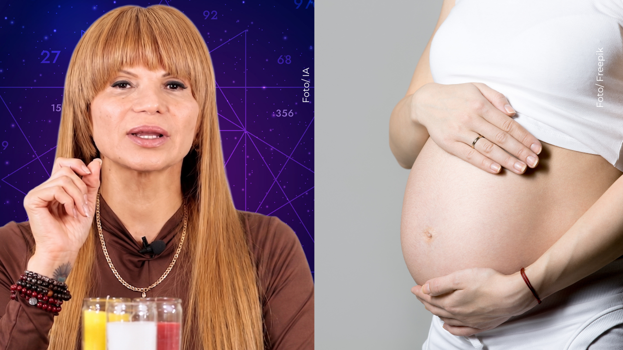 Mhoni Vidente aseguró que famosa pareja de actores estaría esperando su primer bebé