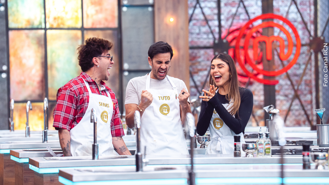Pautips sorprendió con comentario sobre Emmanuel Restrepo en MasterChef Celebrity