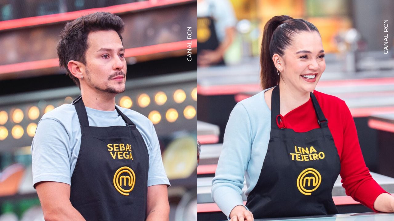 sebastian vega y lina tejeiro