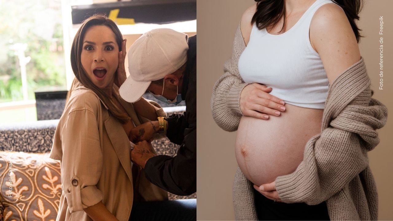 Fotos de Carmen Villalobos desataron rumores de embarazo, ¿está esperando bebé?