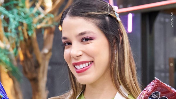 Dominica Duque ya tiene nuevo novio y así lo presumió Dominica Duque ya tiene nuevo novio y así lo presumió