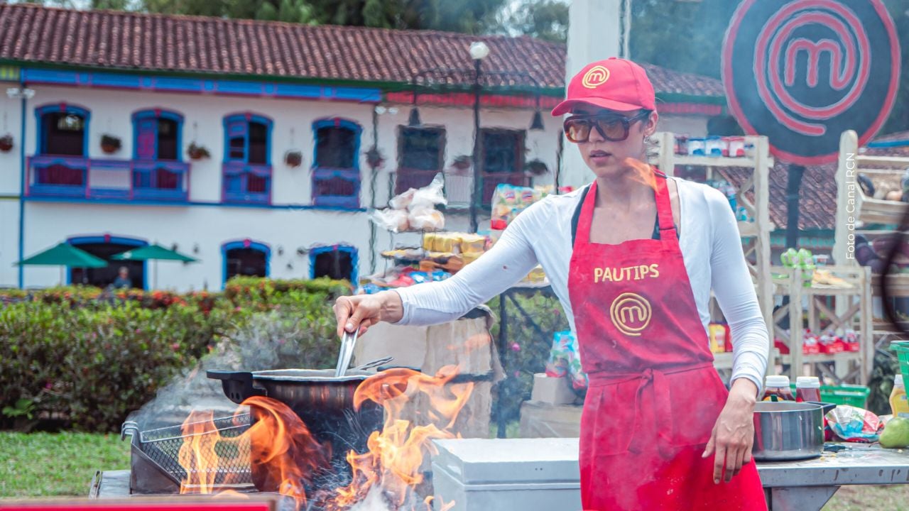 Pautips habló de su nuevo pin de inmunidad en MasterChef Celebrity.