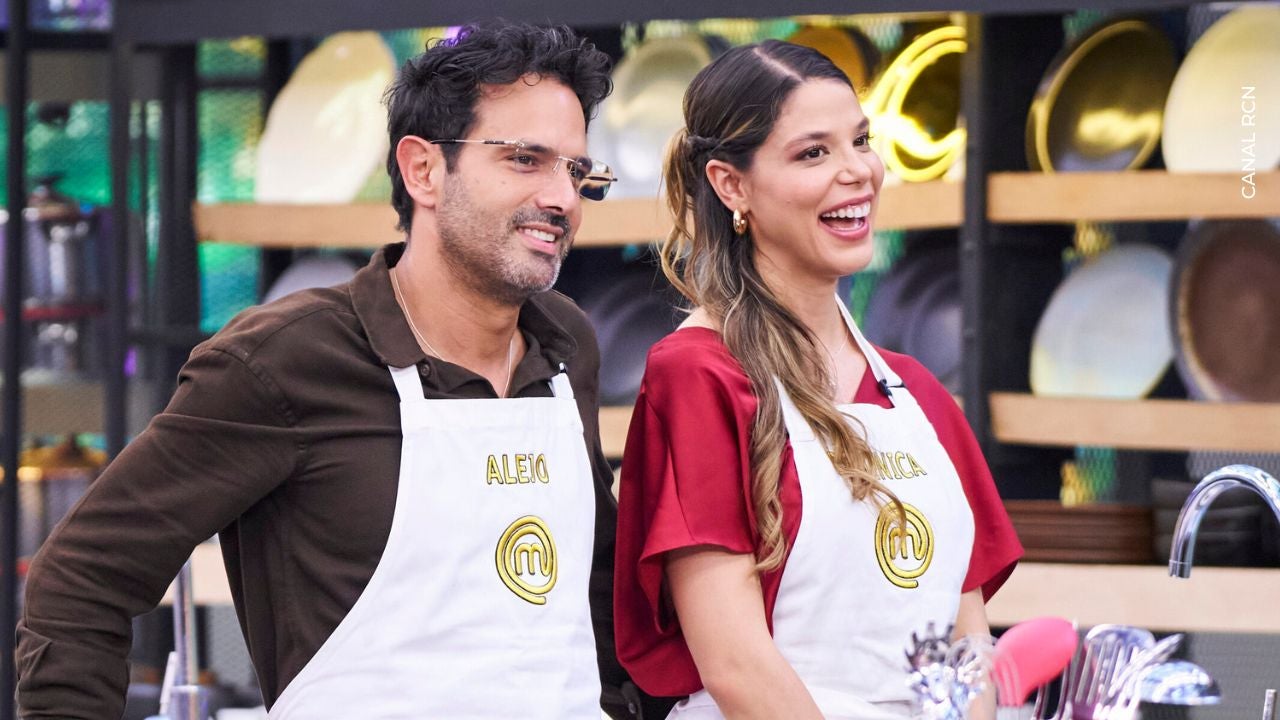 dominica duque con nuevo novio trras alejandro estrada