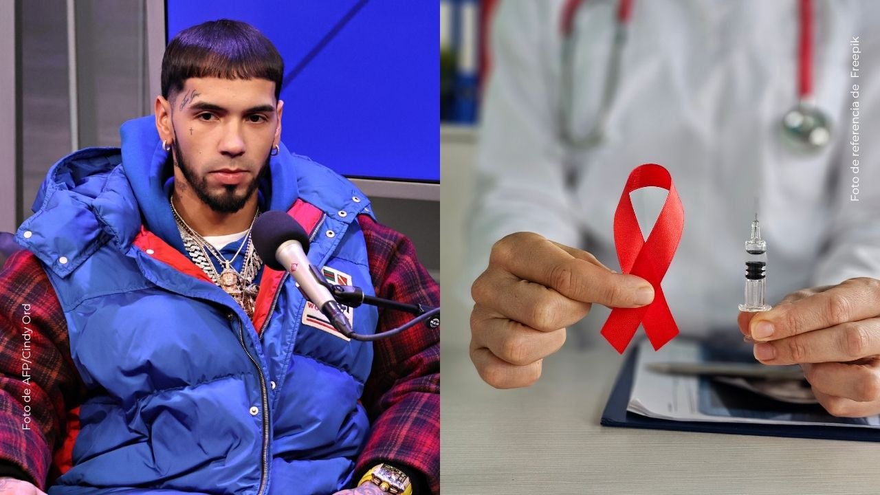 Anuel AA reapareció y mostró cómo luce actualmente tras rumores sobre su salud
