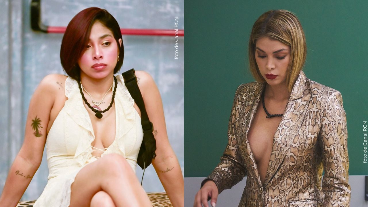 Karola le respondió a Yaya Muñoz.