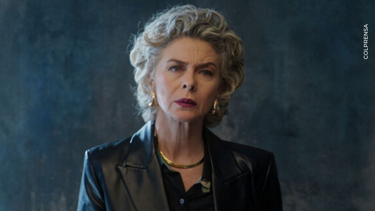 margarita rosa de francisco modifica su rostro