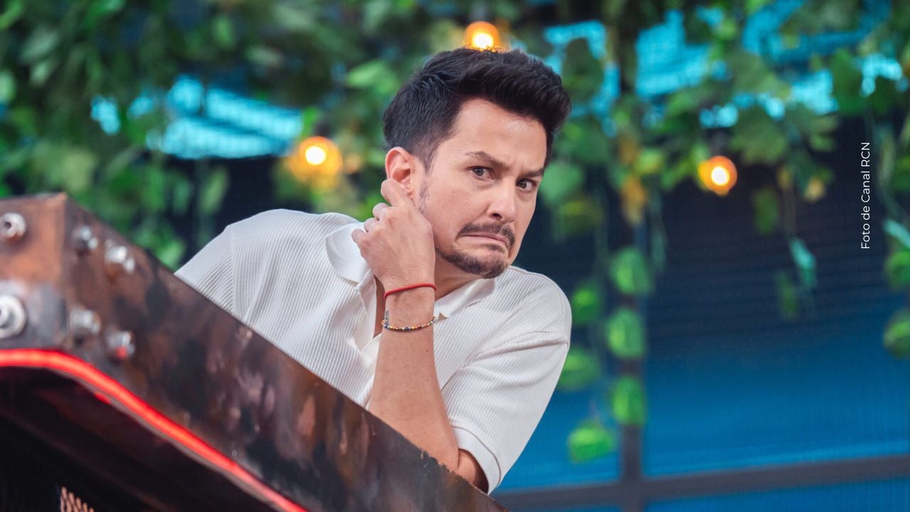 Sebastián Vega habló de su relación con Valentina Ochoa.
