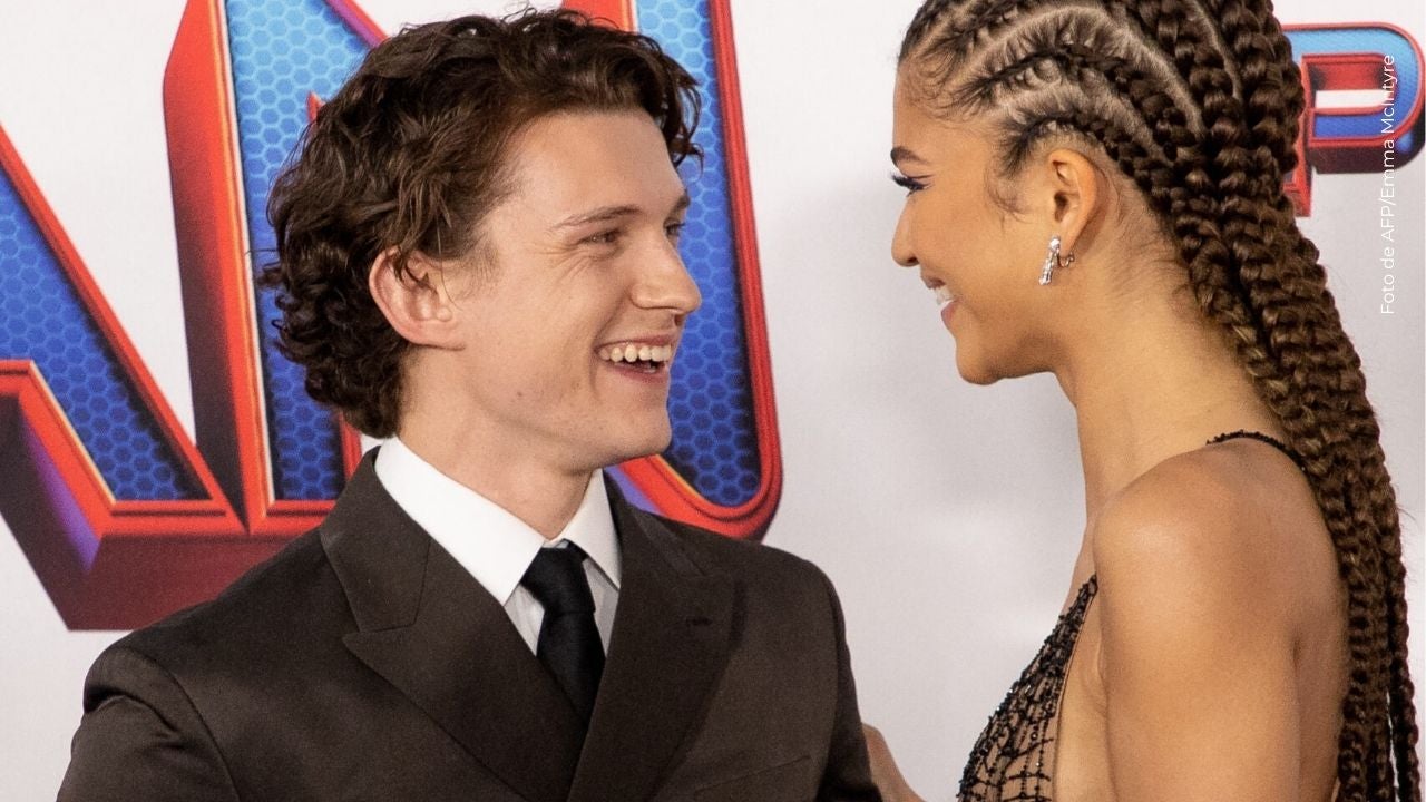 Tom Holland y Zendaya desatan rumores de embarazo por foto con ecografía