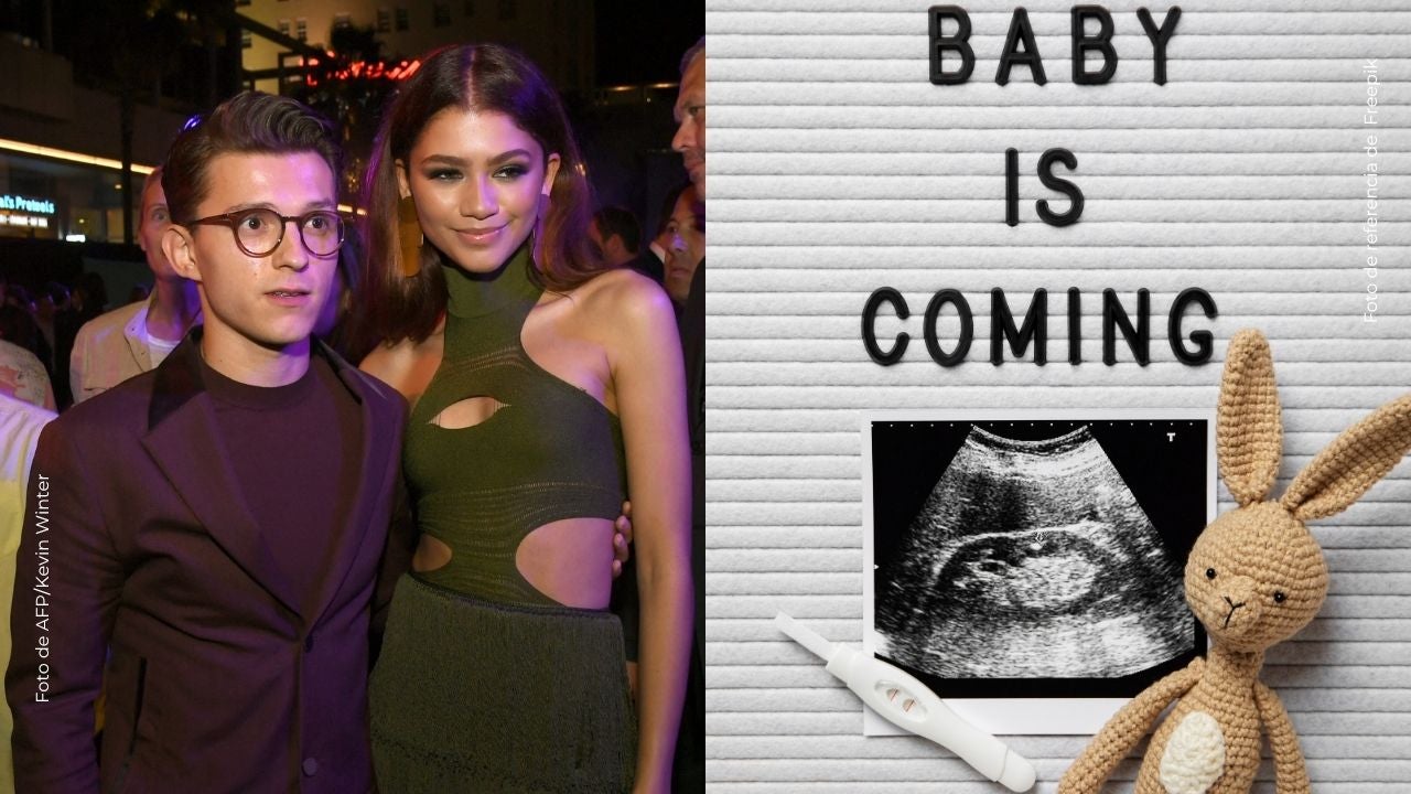 ¿Tom Holland y Zendaya serán padres? La imagen que ilusionó a sus seguidores
